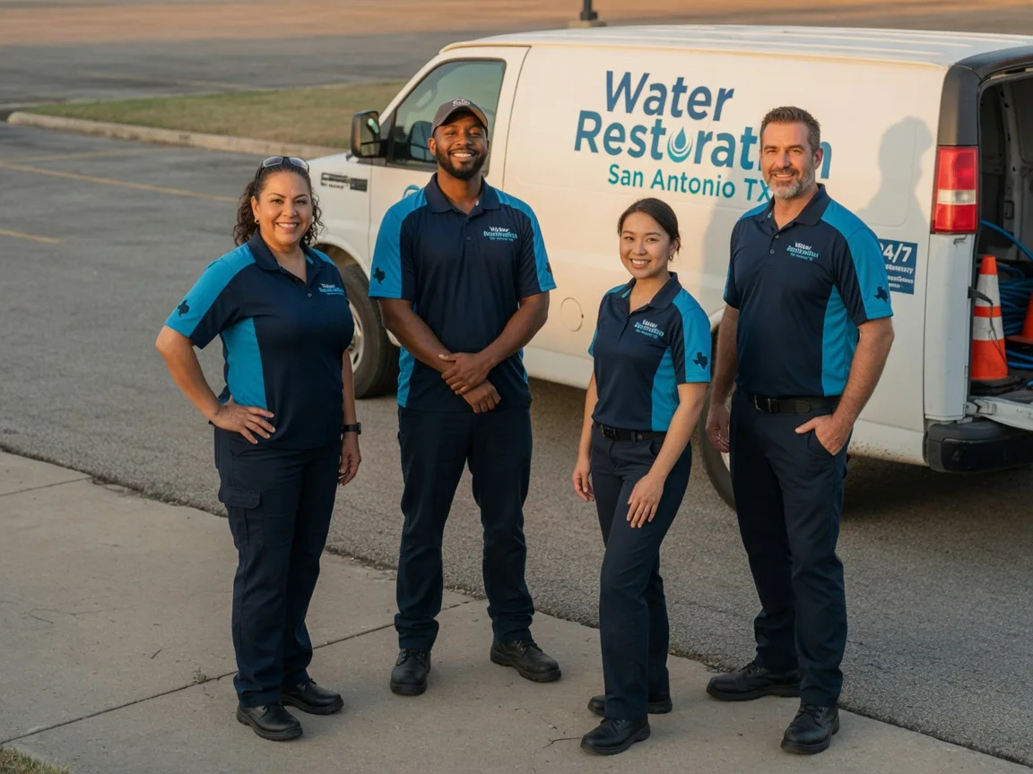 Water Damage Repair company in Mechanicstown, OH